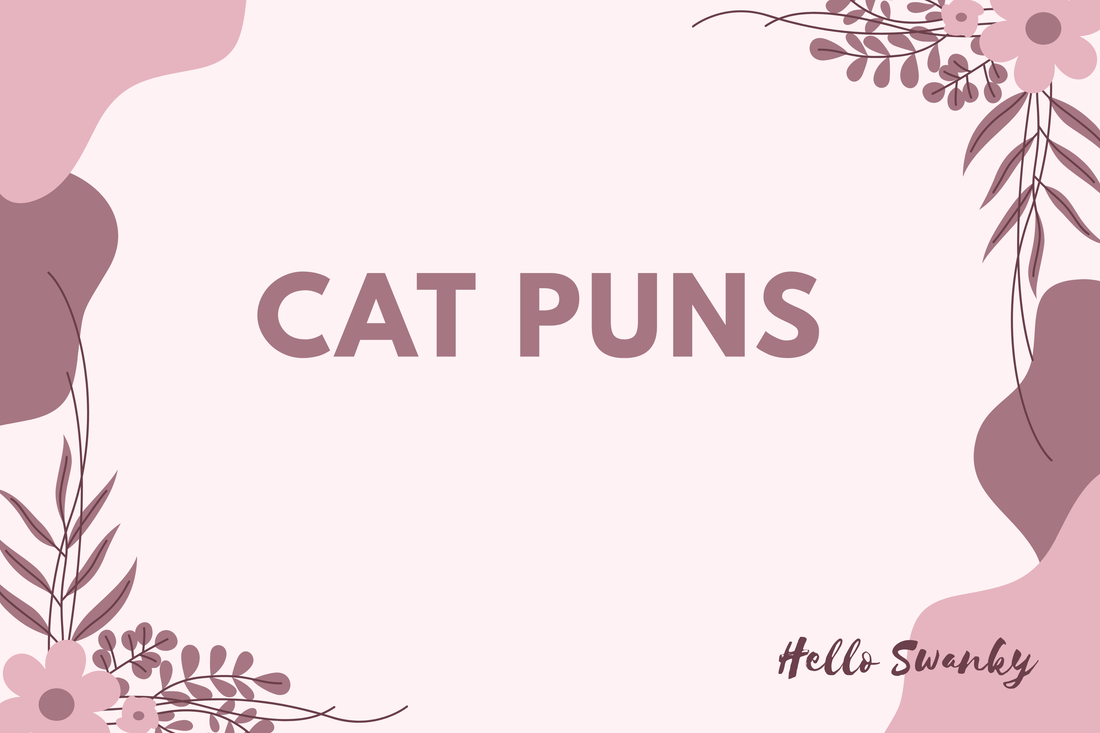 Cat Puns