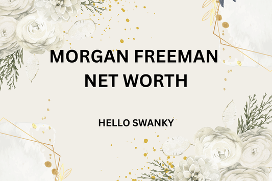Morgan Freeman Net Worth
