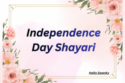 500 + Independence Day Shayari – Heart Touching Quotes & Patriotic Lines