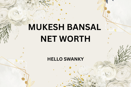 Mukesh Bansal Net Worth