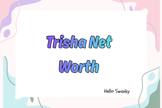 Trisha Net Worth