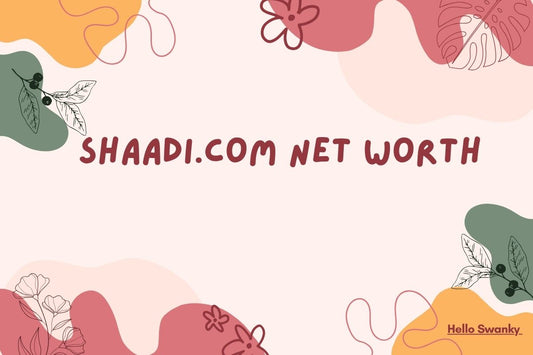 Shaadi.com Net Worth
