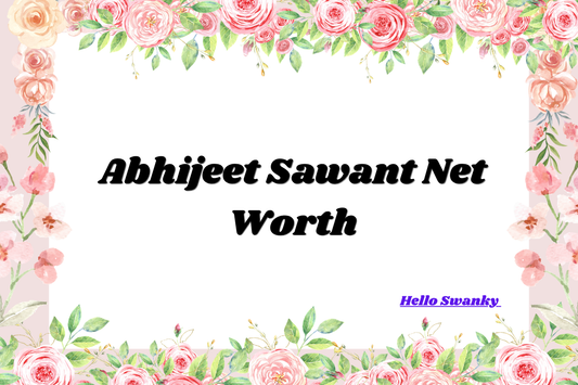 Abhijeet Sawant Net Worth