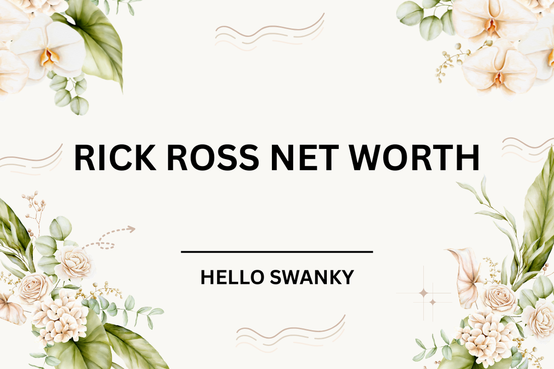 Rick Ross Net Worth