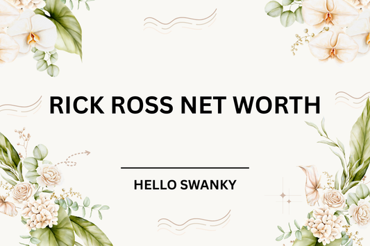 Rick Ross Net Worth