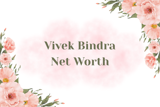 Vivek Bindra Net Worth