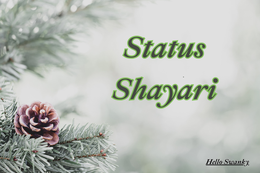 200+ Status Shayari – Best Hindi, Attitude, Love, Sad & Motivational Shayari