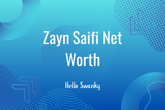 Zayn Saifi Net Worth