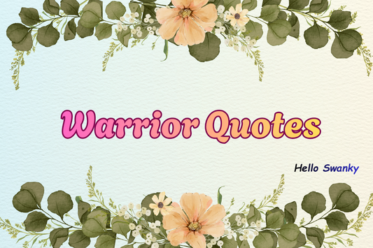 Warrior Quotes