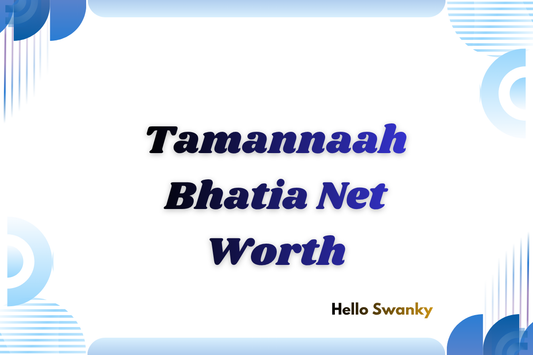 Tamannaah Bhatia Net Worth