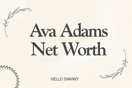 Ava Adams Net Worth