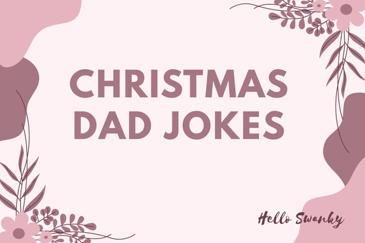 Christmas Dad Jokes