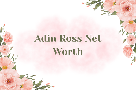 Adin Ross Net Worth