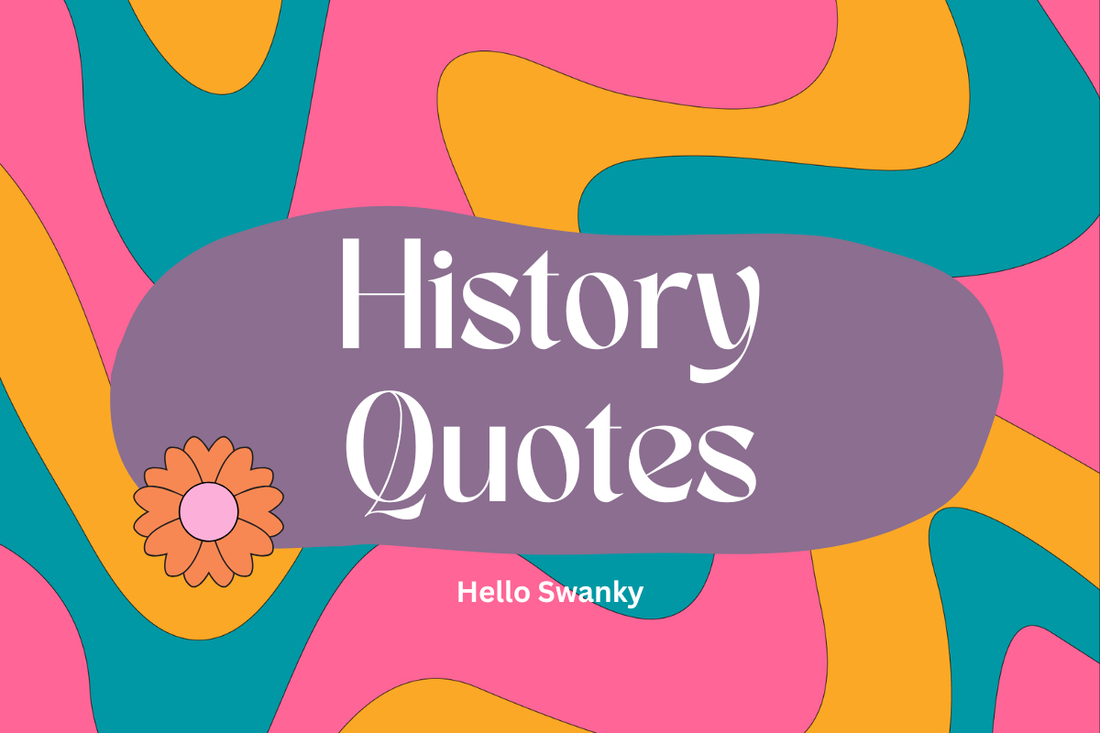 History Quotes