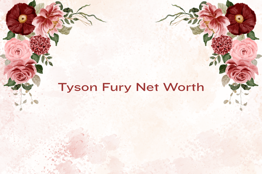 Tyson Fury Net Worth