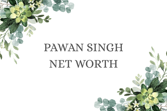 Pawan Singh Net Worth