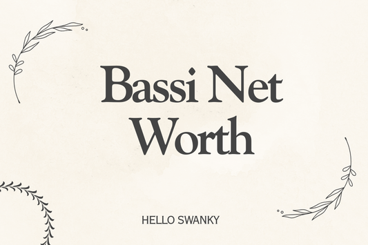 Bassi Net Worth