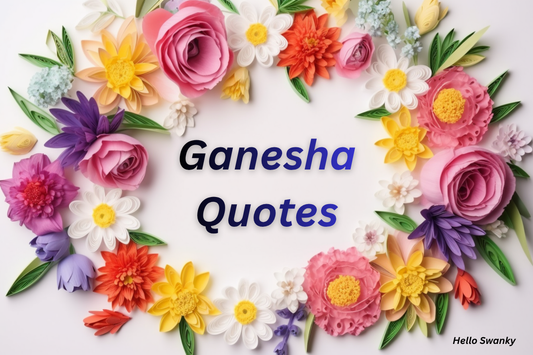Ganesha Quotes