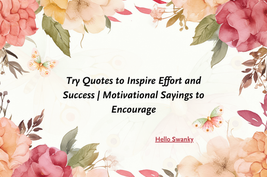 Try Quotes
