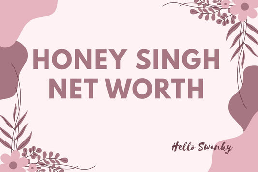 Honey Singh Net Worth