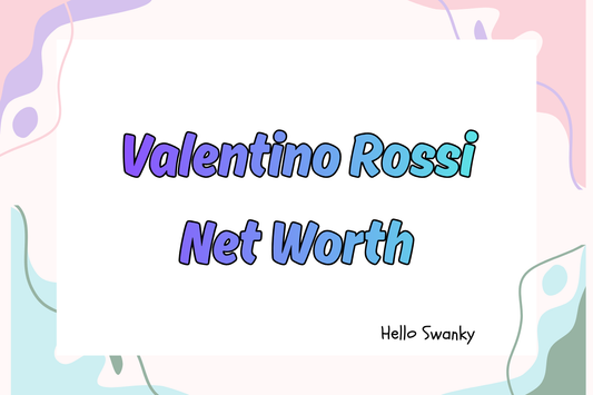 Valentino Rossi Net Worth