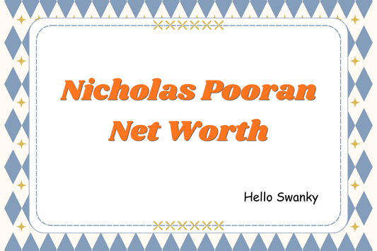 Nicholas Pooran Net Worth