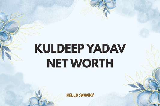 Kuldeep Yadav Net Worth