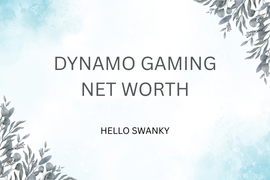 Dynamo Gaming Net Worth