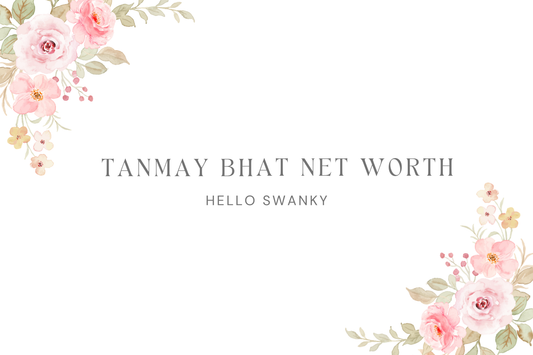 Tanmay Bhat Net Worth