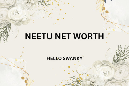 Neetu Net Worth
