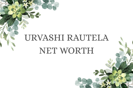 Urvashi Rautela Net Worth