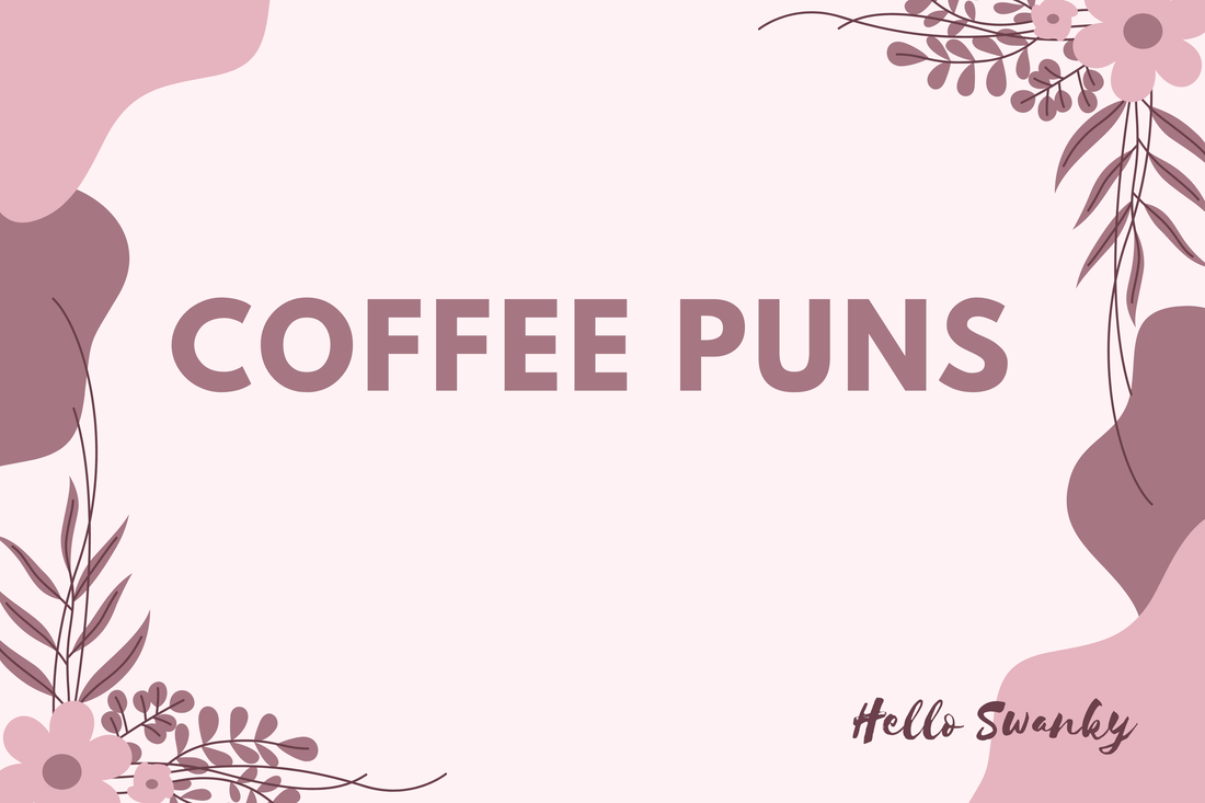 Coffee Puns
