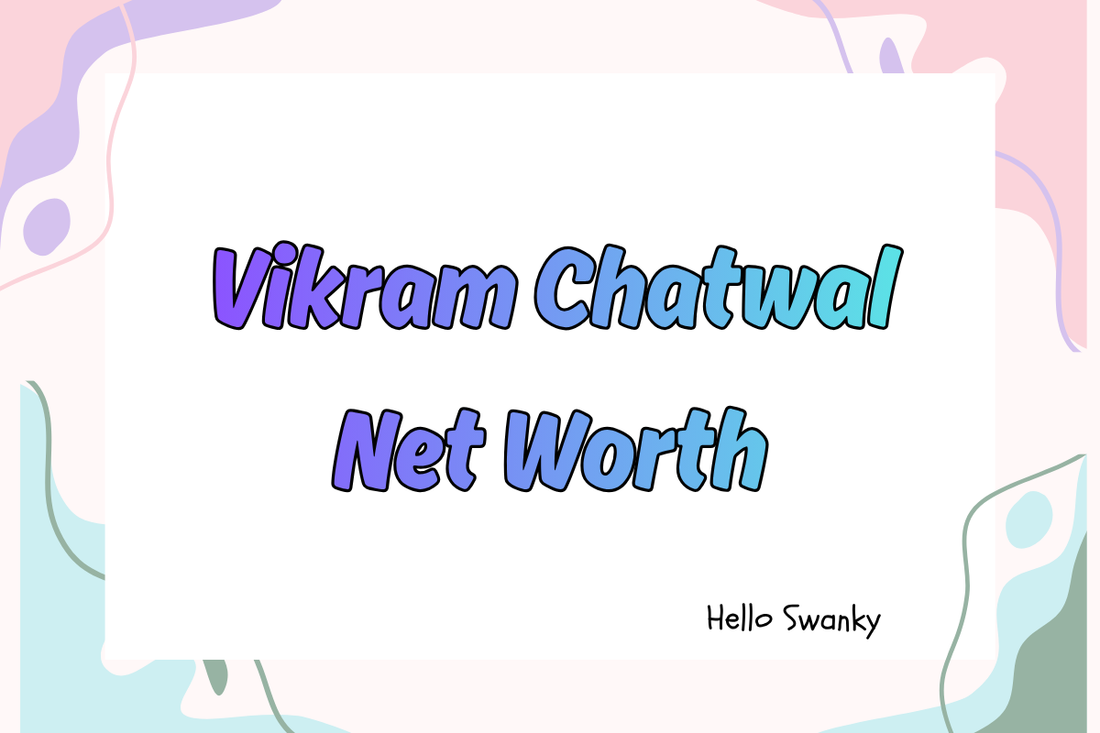 Vikram Chatwal Net Worth