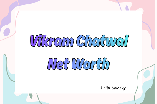 Vikram Chatwal Net Worth