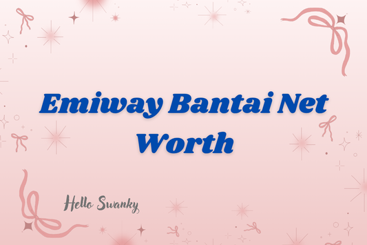 Emiway Bantai Net Worth