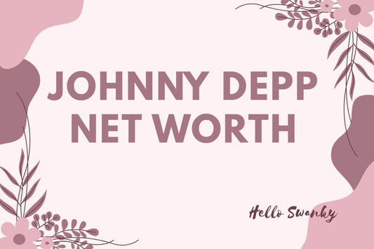 Johnny Depp Net Worth