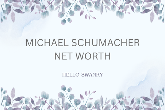 Michael Schumacher Net Worth