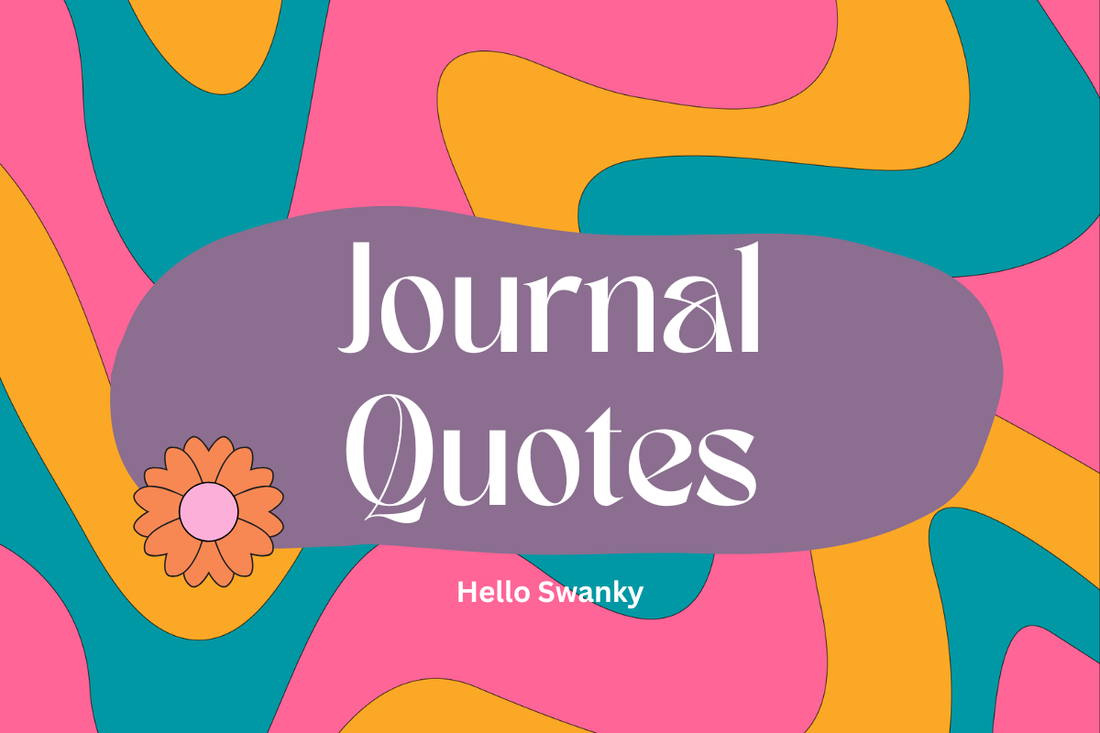 Journal Quotes