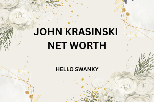 John Krasinski Net Worth