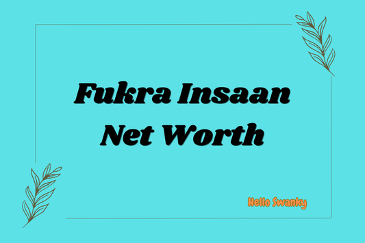 Fukra Insaan Net Worth