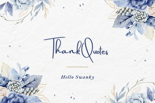 Thank Quotes