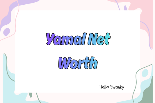 Yamal Net Worth