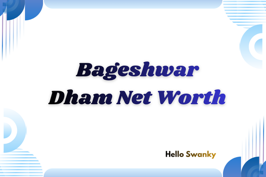 Bageshwar Dham Net Worth