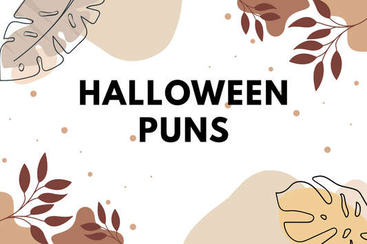 Halloween Puns