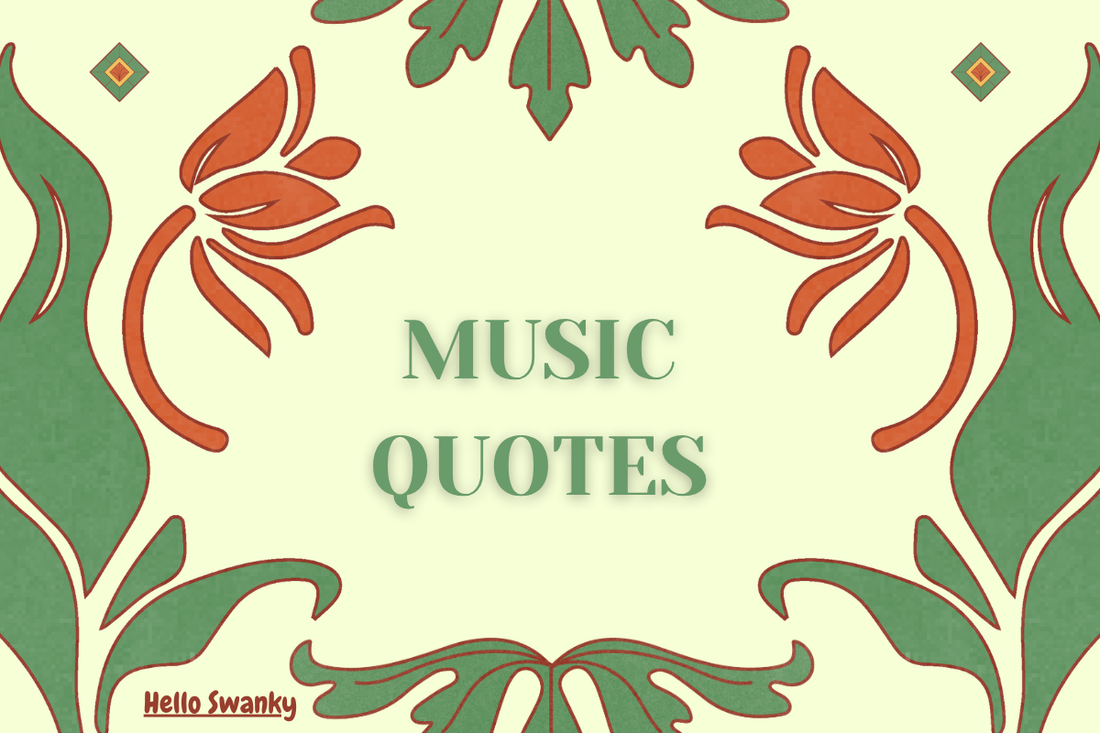 Music quotes