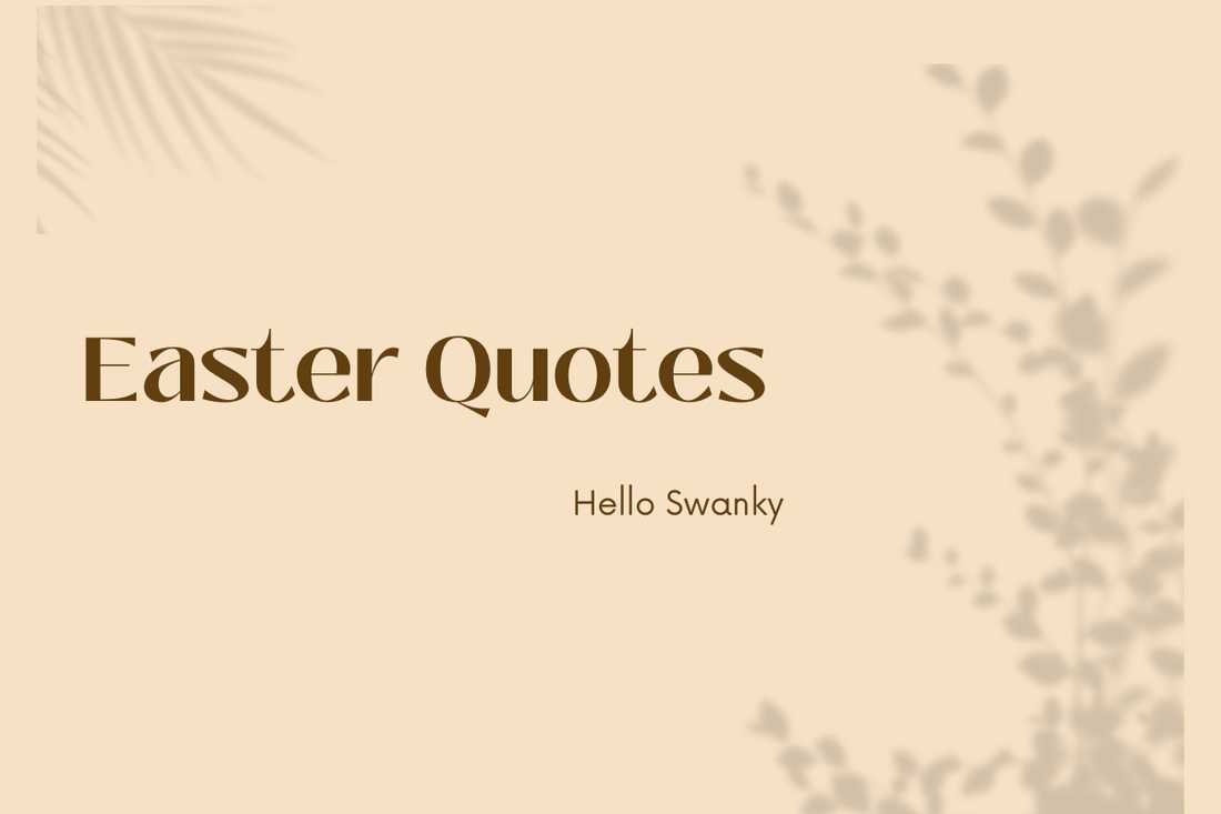 Easter Quotes