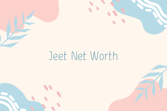 Jeet Net Worth