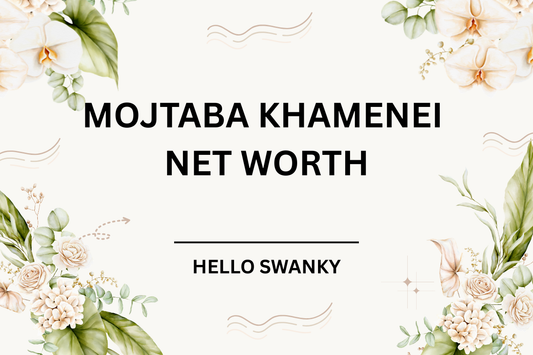 Mojtaba Khamenei Net Worth