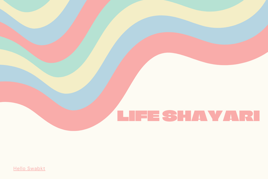 500+Life Shayari – Heart-touching, Emotional & Motivational Lines