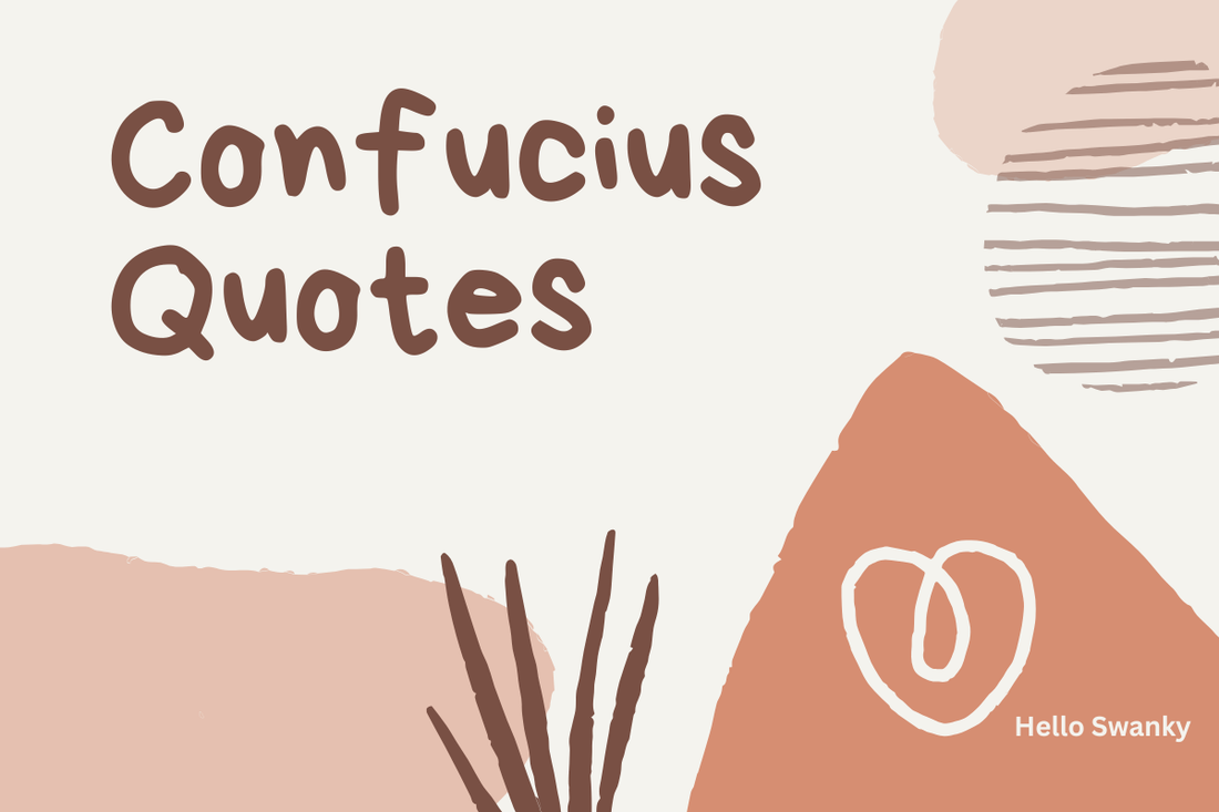 Confucius Quotes